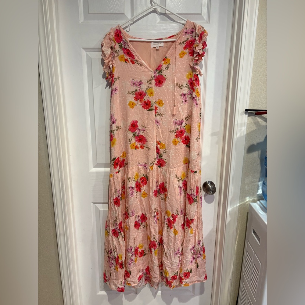 Dear John Blush Pink Garment
